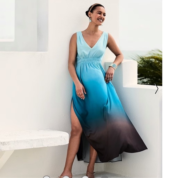 pink dress amazon 10 Stunning Dresses dress_sale_4_9 Rush Service:With Rush Classy Glitter Silver Long